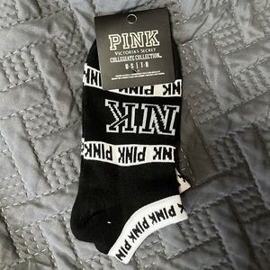 CLAIMED ⭐️SPECIAL LIMITED TIME OFFER⭐️PINK by Victorias Secret socks